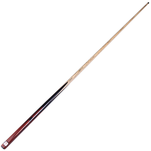 omin奥秘血魔台球杆中式黑8球杆斯诺克通杆小头分体八球杆桌球杆