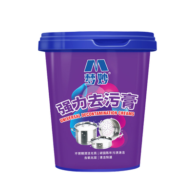 锅底黑垢除锈强力去污膏