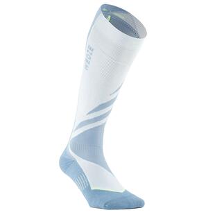 迪卡侬儿童滑雪袜户外运动成人袜高帮保暖袜子男女通用OVWS