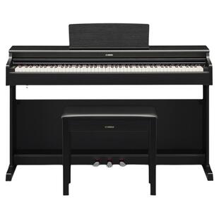 雅马哈电子钢琴官方旗舰店初学者88键重锤ydp165家用立式儿童专业