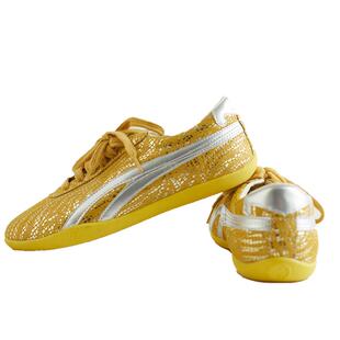 龙拳炫彩花皮陈家沟太极鞋武术鞋竞技比赛考级长拳南拳考级练功鞋