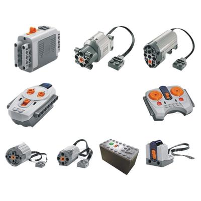 伺服马达电池盒wedo电子积木9686