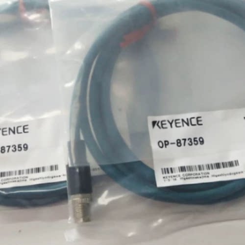 议价议价OP-87359 KEYENCE基恩士智能条码读取器电缆(2m) 全新原