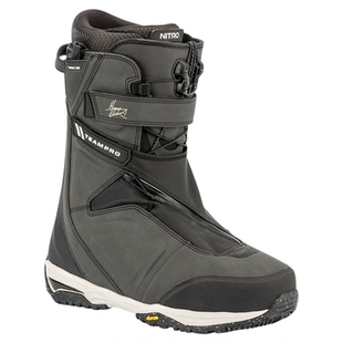 NITRO尼卓雪鞋team pro MK联名马库斯单板滑雪鞋全能公园2526男款