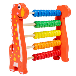 木质计算架幼儿园小学生计数器数学算数一年级早教益智珠算术教具