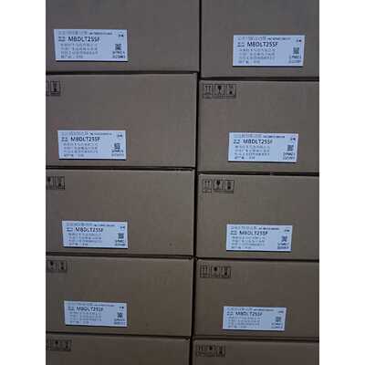 议价全新原装A6MBDLT25SF400W伺服驱动器包维修