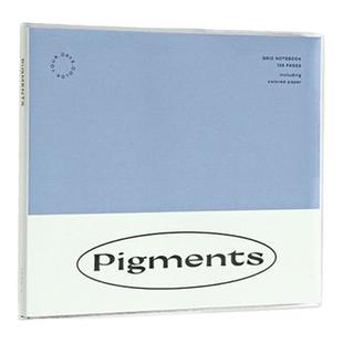 韩国iconic创意DIY手绘制作日程本胶套月计划周计划手册日常商务