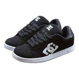 面包鞋DC男士滑板鞋皮质舒适耐磨舒适板鞋减震低帮BMX板鞋fallen
