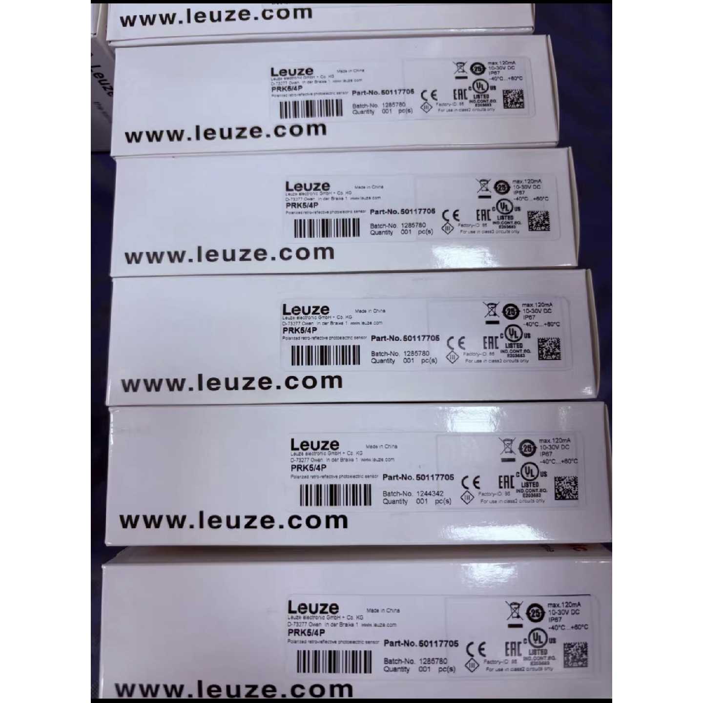 议价劳易测50106593 ODSL 96B M/C6-2000-S12原装正品