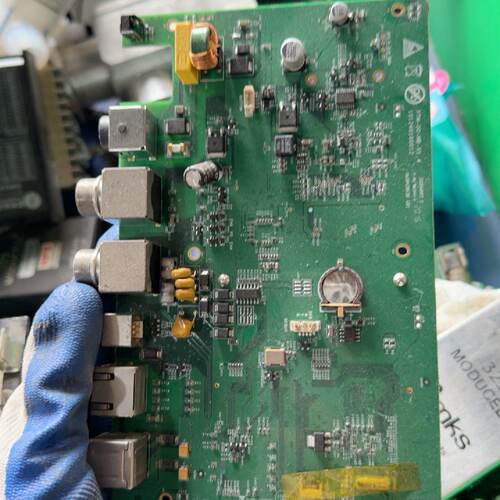 议价FASTPCB三菱无机房对讲装置板，型号JS-212 V3.