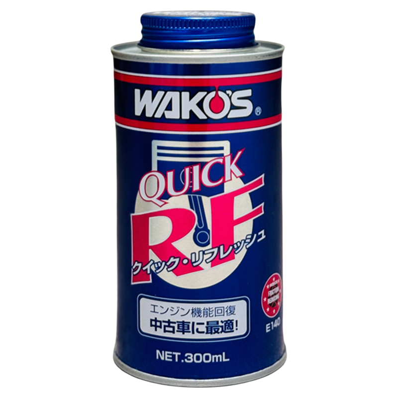 WAKOS和光QR老车性能恢复添加剂