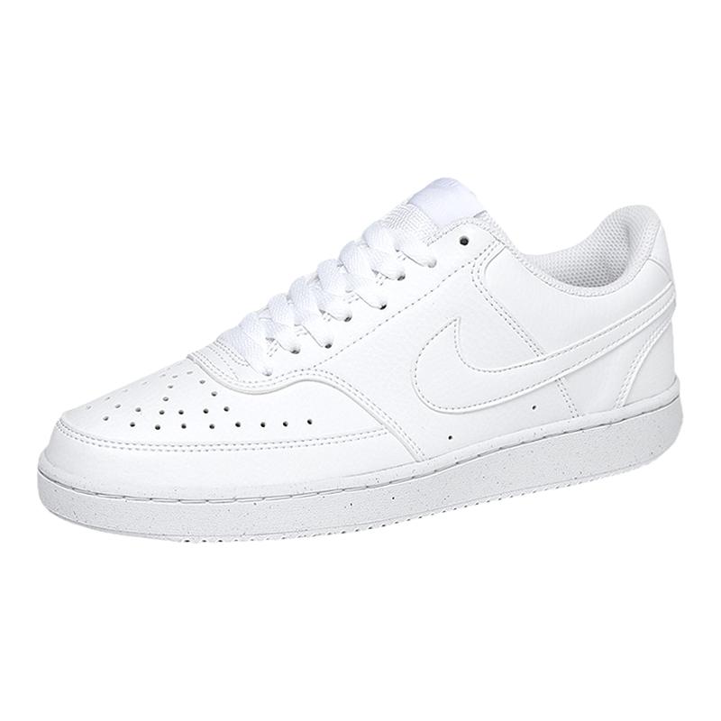 NIKE耐克男子复古百搭小白鞋