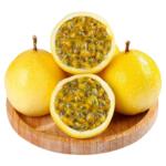 广西钦蜜9号黄金百香果5斤新鲜当随机快递孕妇水果季现摘整箱包邮