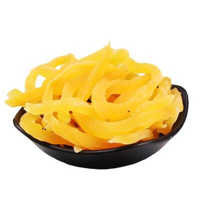 岭峥红薯龙岩地瓜干手工农家特产