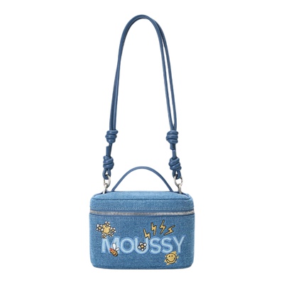 Moussy×Smiley联名系列饭盒包