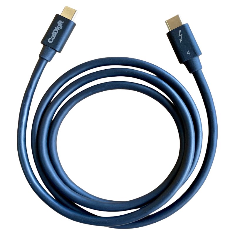 Thunderbolt4雷电4手机数据线