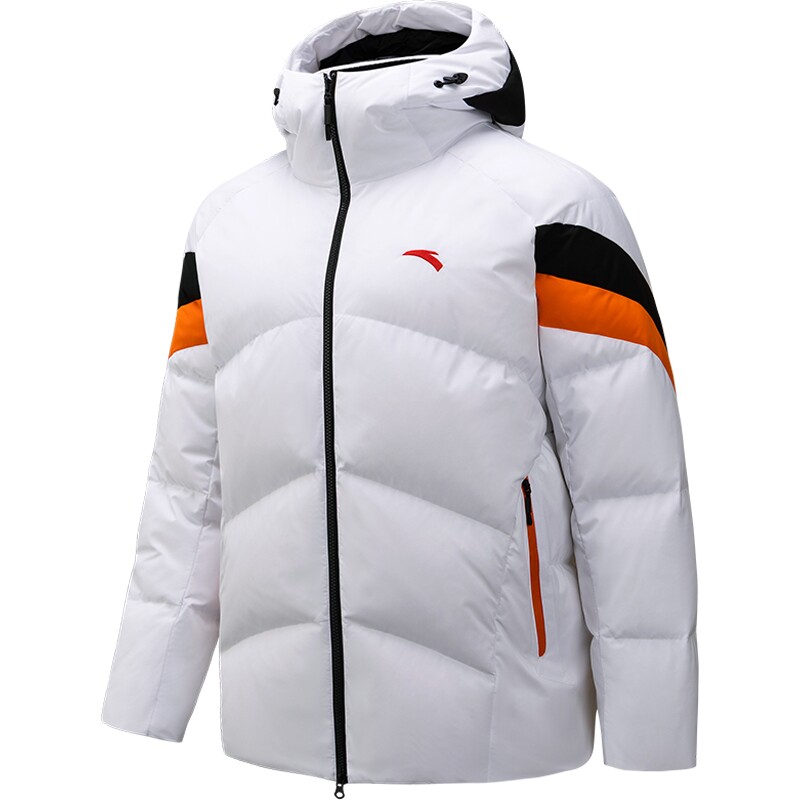 安踏中国冰雪羽绒服2026冬季新款