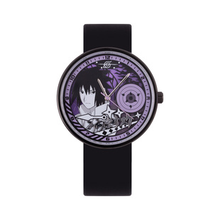 火影忍者手表 幸运石正版联名动漫游戏周边宇智波佐助学生男女款