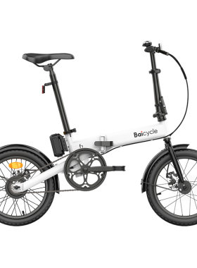 Baicycle可折叠电动助力自行车