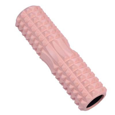 泡沫轴按摩放松缓解酸疼瘦腿