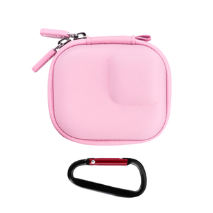 适用大疆Action6/5Pro兔笼收纳包 osmo action3/4/5/6运动相机保护盒机身包便携登山小包金属兔笼单机包配件