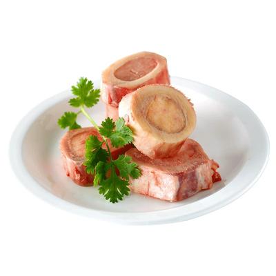 科尔沁牛骨髓7袋原切煲汤好食材