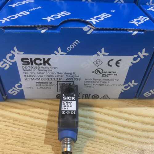 议价德国西克SICK色标传感器KTM-MB31111P全新原装正品假一罚十
