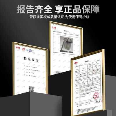 304不锈钢桶加高款汤桶带盖商用水桶超厚卤桶煮锅大容量汤锅明火