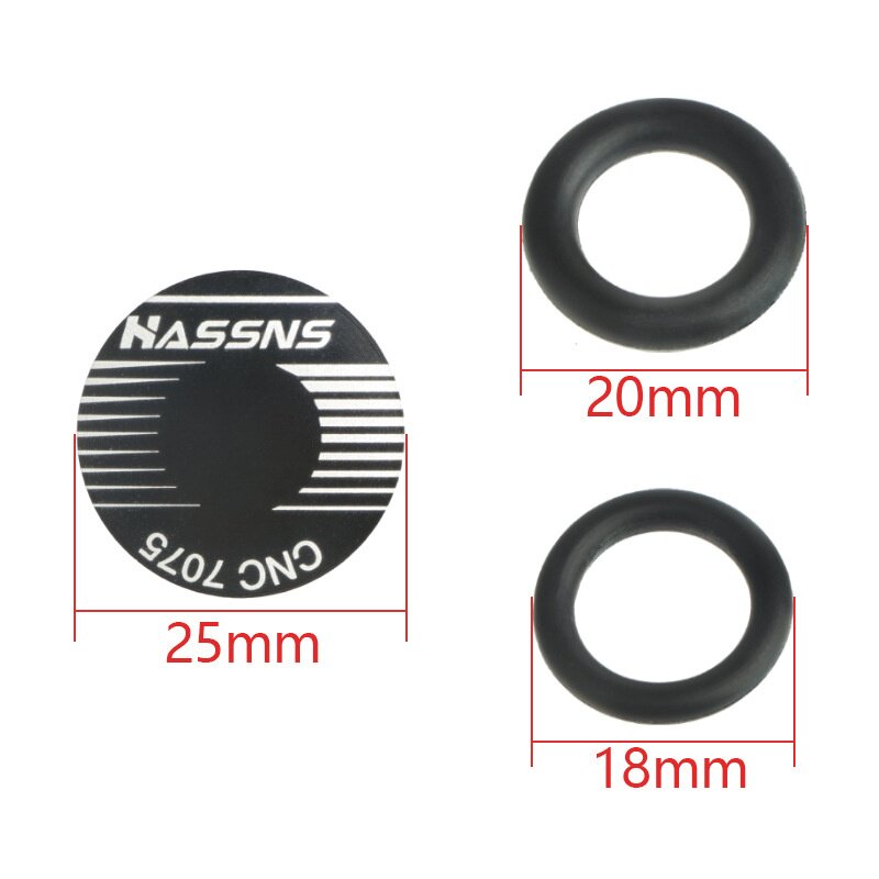 一体中空牙盘右边防尘盖铝合金防水塞子兼容XT M610所有中空曲柄