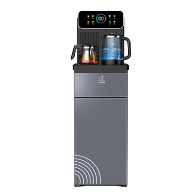 小鸭智能语音AI茶吧机触控大屏