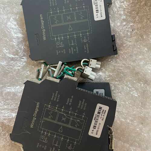 【请询价】南京优倍隔离器NPPD-C1111D原装拆机 功能完好