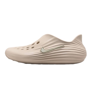 Nike耐克洞洞鞋男女鞋夏新款Rejuven8一脚蹬软弹凉拖鞋HV5060-002