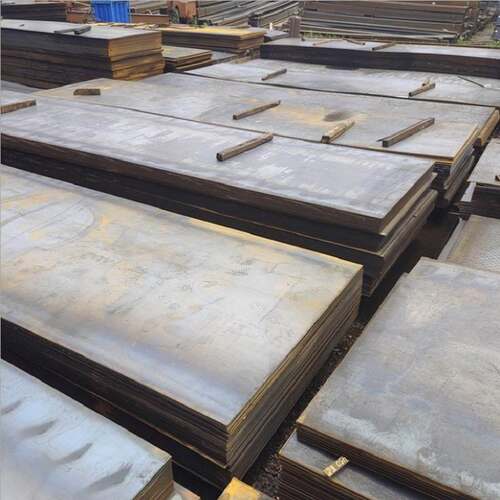 舞钢  Q420NC Q420ND  Q550D Q690D  Q960D 高强钢板   定尺切割