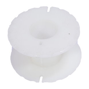 线圈电感骨架变压器分频器电感圆支架线轴线盘绕线架ABS规格齐全