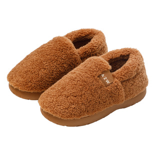 2025新款棉拖鞋女士冬季包跟棉鞋室内家居保暖拖鞋女毛绒家用防滑