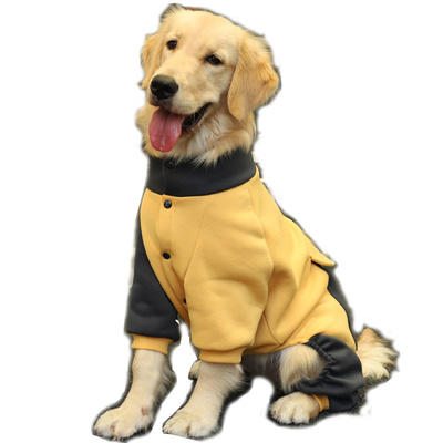 舒适保暖狗狗衣服秋冬四脚卫衣