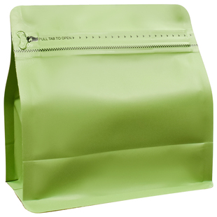 宝利源新品魔方袋茶叶袋磨砂八边封铝箔袋咖啡豆包装袋礼品袋包邮