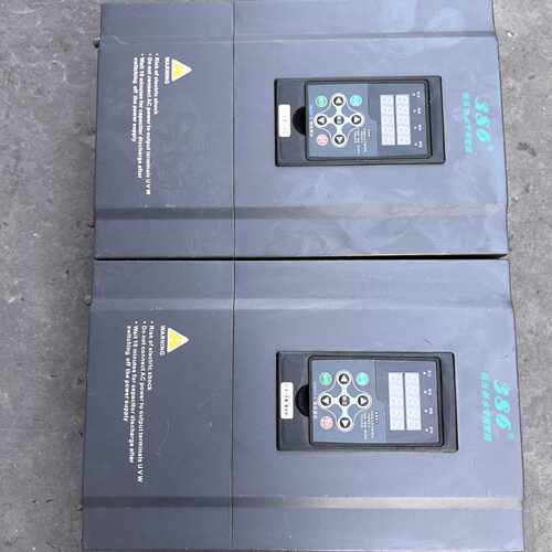 询价-供水金田变频器 实物图  成色不错 JTE386S2