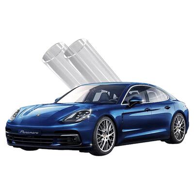 威固小蓝企鹅美国伊斯曼进口TPU隐形车衣漆面保护膜PPF全国包施工