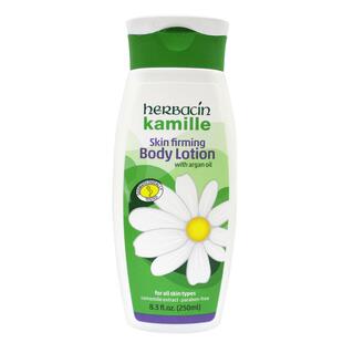 Herbacin好本清紧肤身体乳保湿滋润女秋冬皮肤干燥小甘菊官方正品