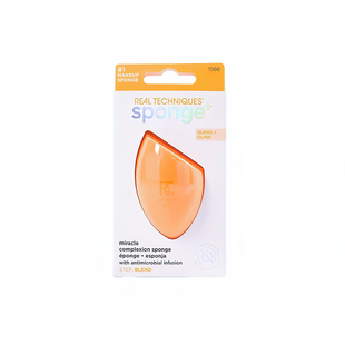 美妆蛋鼻祖！RT小橘蛋超软海绵不易吃粉干湿两用彩妆蛋粉底液专用