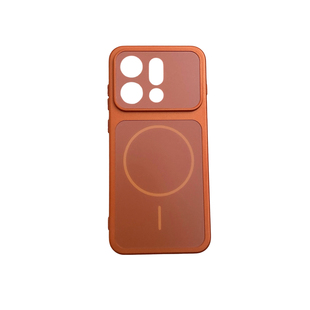 磁吸充电秒变系列适用于OPPOFindX9Pro手机壳肤感findx9保护套全包防摔findx9pro高级感男女电镀磨砂外壳oppo