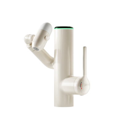 潜水艇洗脸盆洗手池水龙头冷热浴室卫生间台盆数显仙人掌龙头家用