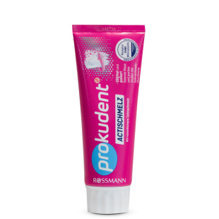 德国进口羟基磷灰石含氟牙膏成人修护牙釉质护理牙龈防蛀脱敏专用