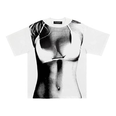 DCLFUTURE欧美个性潮流短袖T恤