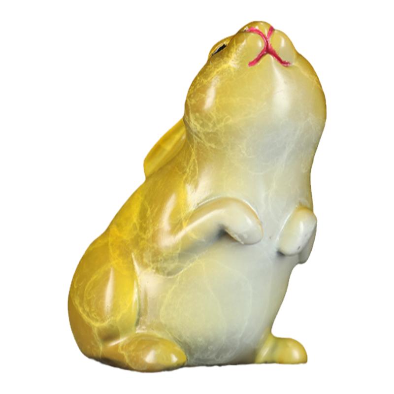 铜金岁月铜摆件工艺品