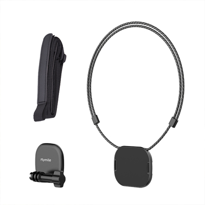 适用大疆OsmoNano磁吸挂脖支架