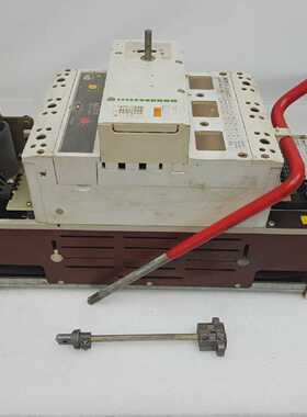 Moeller Circuit Breaker NZM 10-630S/ZM, ZM-630-NZM 10