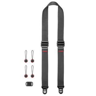 巅峰设计Peak Design Slide V2微单反相机背带斜跨减压PD肩带快拆