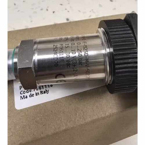 议价GEFRAN杰佛伦压力传感器KS-N-E-E-B25D-M-V-602 全新现货